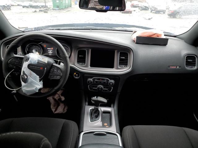 Photo 8 from auction – 2022 DODGE CHARGER SC with VIN 2C3CDXGJ2NH231529
