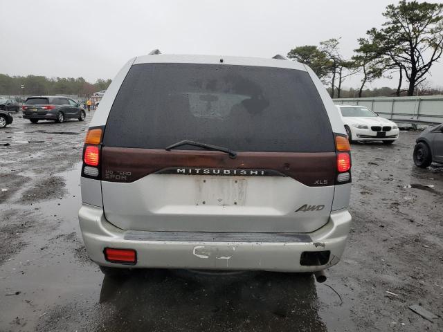 Photo 6 from auction – 2003 MITSUBISHI MONTERO with VIN JA4MT31R33J044896