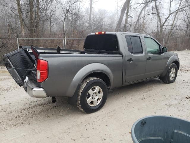 Photo 3 from auction – 2008 NISSAN FRONTIER C with VIN 1N6AD09W58C447057