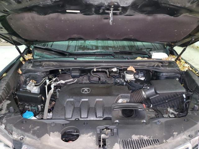Photo 12 from auction – 2018 ACURA RDX with VIN 5J8TB4H39JL012730
