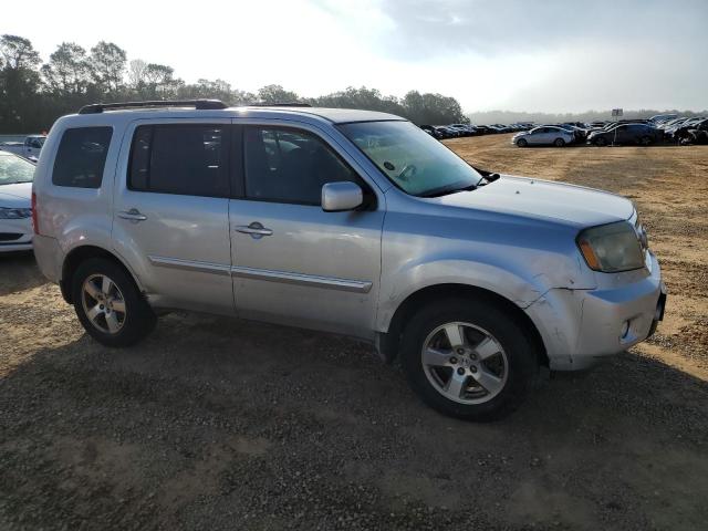 Photo 4 from auction – 2009 HONDA PILOT EX with VIN 5FNYF38499B002077