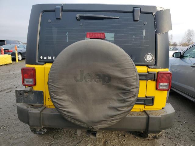 Photo 6 from auction – 2011 JEEP WRANGLER S with VIN 1J4AA2D1XBL553850
