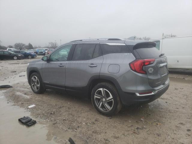 Photo 2 from auction – 2018 GMC TERRAIN SL with VIN 3GKALPEV1JL243480