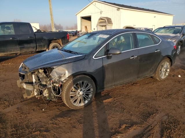 BUICK VERANO 2015 with VIN 1G4PS5SKXF4129543 - Photo from auction