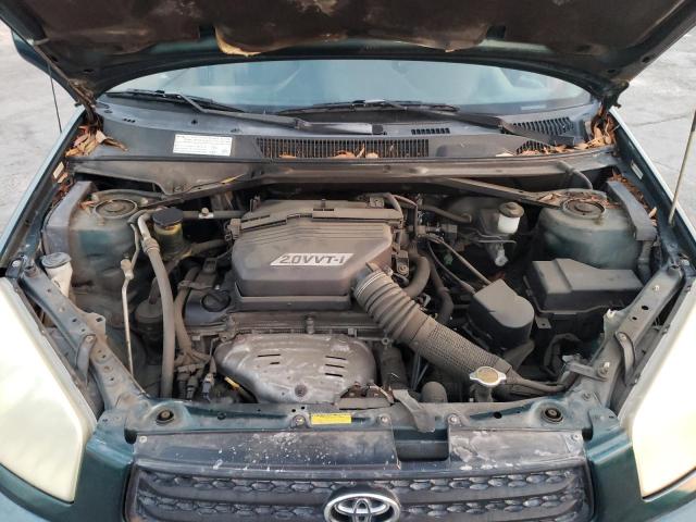Photo 11 from auction – 2002 TOYOTA RAV4 with VIN JTEGH20V426009892