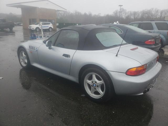 Photo 2 from auction – 1996 BMW Z3 1.9 with VIN 4USCH7322TLB67584