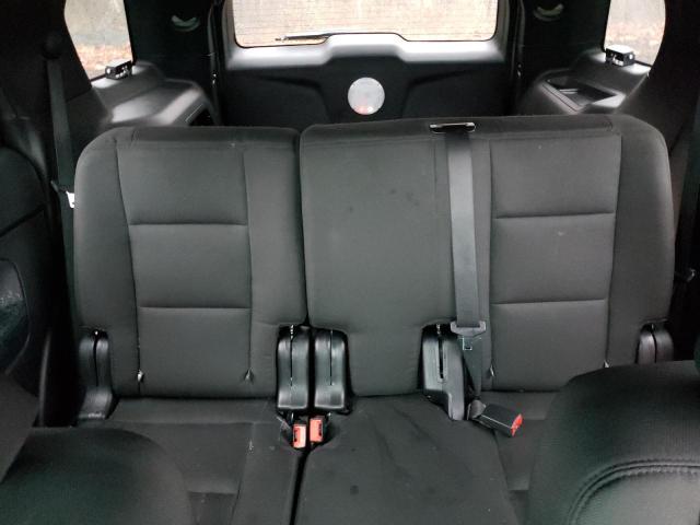 Photo 10 from auction – 2016 FORD EXPLORER P with VIN 1FM5K8AR0GGC61766