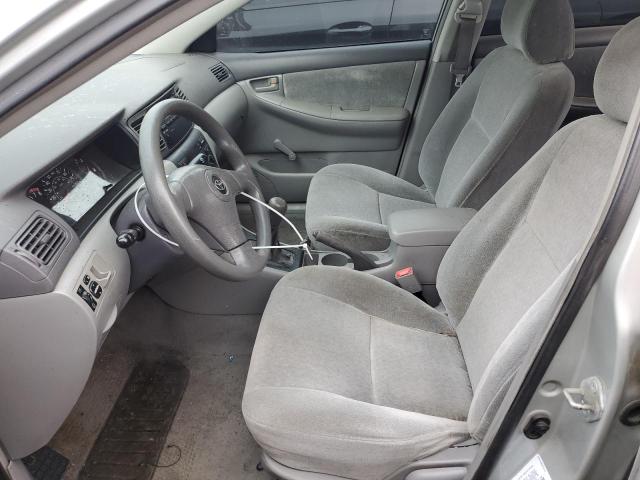 Photo 7 from auction – 2003 TOYOTA COROLLA CE with VIN 1NXBR32E33Z071887