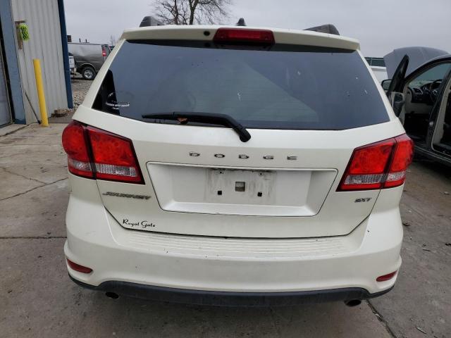 Photo 6 from auction – 2014 DODGE JOURNEY SX with VIN 3C4PDCBG8ET102445