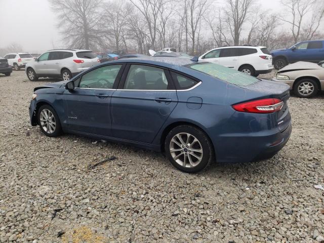 Photo 2 from auction – 2019 FORD FUSION SE with VIN 3FA6P0LU3KR180491