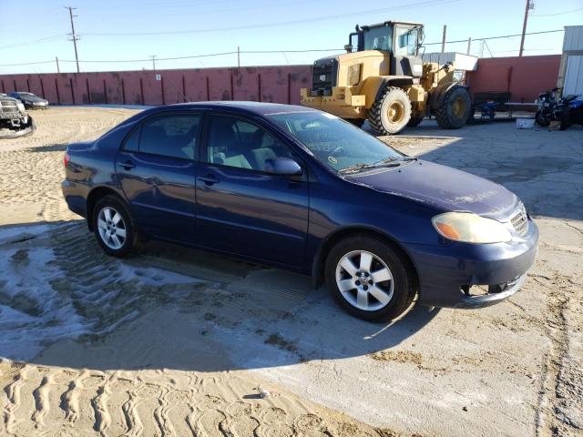 Photo 4 from auction – 2006 TOYOTA COROLLA CE with VIN 1NXBR32E36Z705543