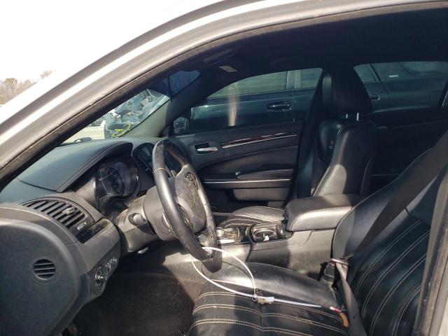 Photo 7 from auction – 2018 CHRYSLER 300 S with VIN 2C3CCABG3JH243744