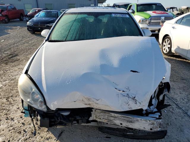 Photo 5 from auction – 2009 CHEVROLET IMPALA LTZ with VIN 2G1WU57MX91188248