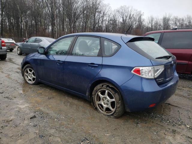 Photo 2 from auction – 2011 SUBARU IMPREZA 2. with VIN JF1GH6B64BG821193