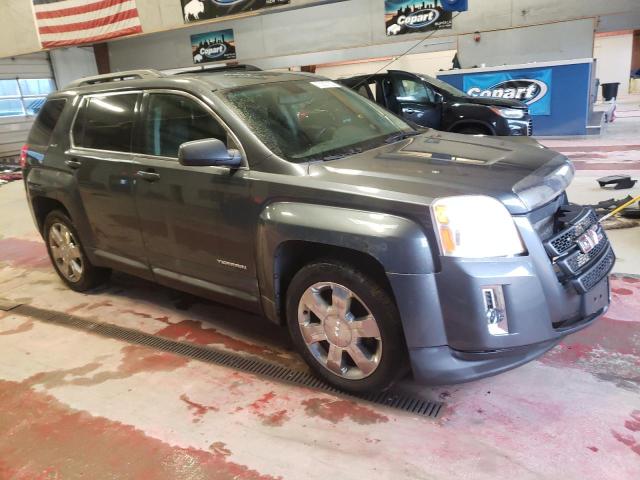 Photo 4 from auction – 2010 GMC TERRAIN SL with VIN 2CTFLEEW9A6306526