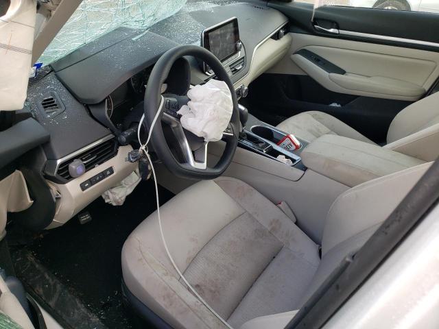 Photo 7 from auction – 2022 NISSAN ALTIMA SV with VIN 1N4BL4DVXNN422869
