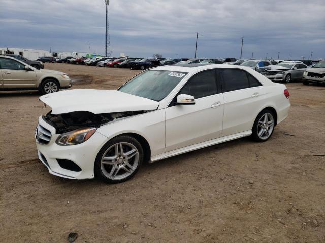 MERCEDES-BENZ E 350 2014 with VIN WDDHF5KB2EA850975 - Photo from auction