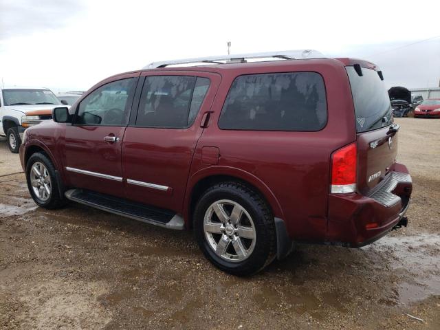 Photo 2 from auction – 2011 NISSAN ARMADA PLA with VIN 5N1BA0NF9BN612797