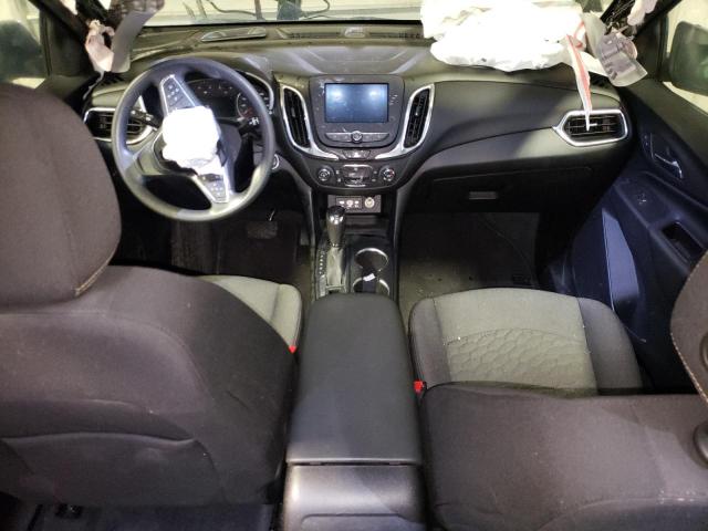 Photo 8 from auction – 2021 CHEVROLET EQUINOX LT with VIN 2GNAXTEV0M6137689