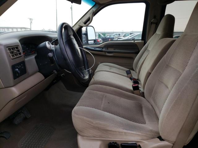 Photo 7 from auction – 2001 FORD F250 SUPER with VIN 1FTNW21FX1ED37850