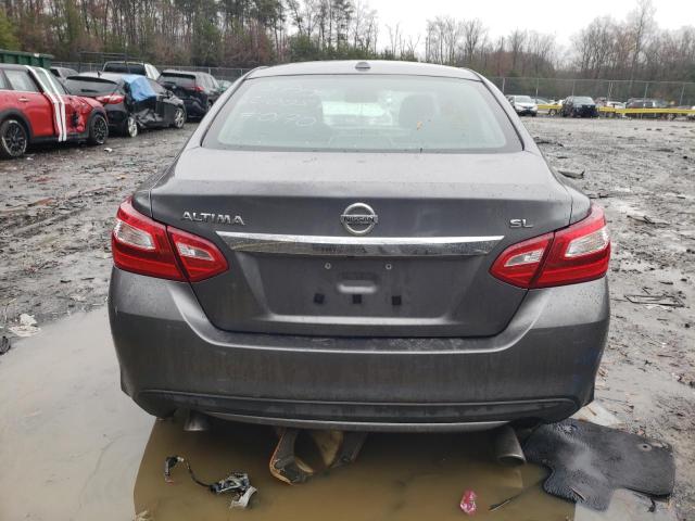 Photo 6 from auction – 2016 NISSAN ALTIMA 2.5 with VIN 1N4AL3AP0GC111171