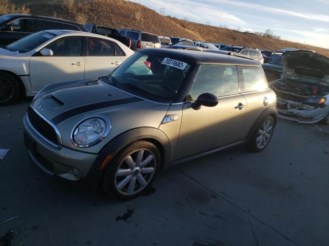MINI COOPER S 2009 with VIN WMWMF73539TW84342 - Photo from auction