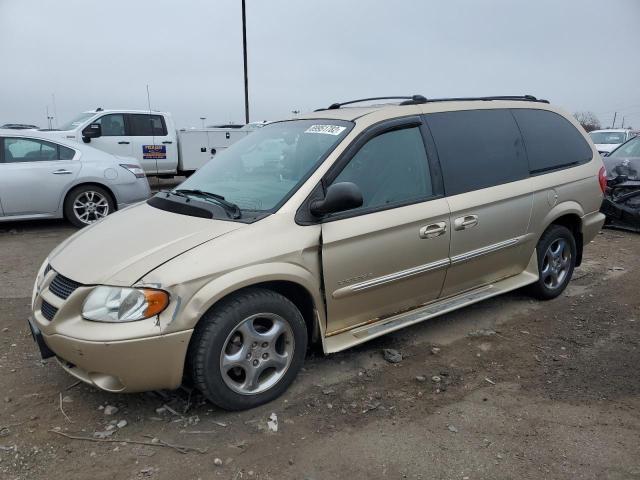 DODGE GRAND CARA 2001 с VIN 2B8GP54L61R144232 - Фото с аукциона