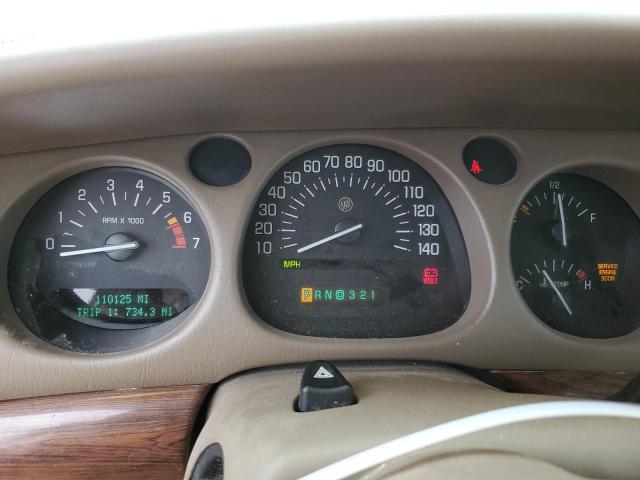 Photo 9 from auction – 2005 BUICK LESABRE CU with VIN 1G4HP52K05U209034