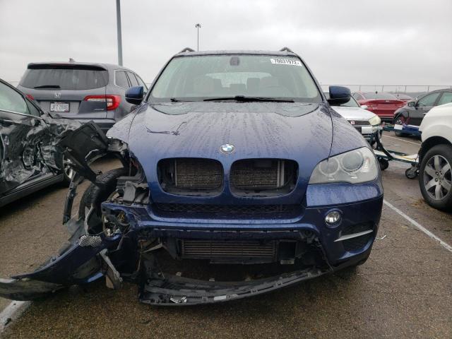 Photo 5 from auction – 2013 BMW X5 with VIN 5UXZV4C59D0B07790