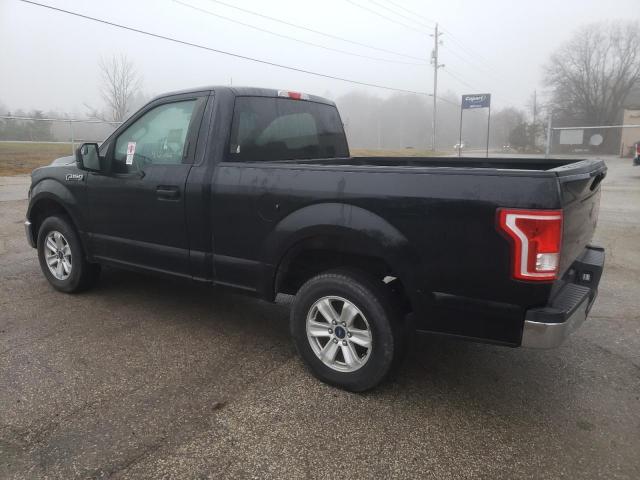 Photo 2 from auction – 2016 FORD F150 with VIN 1FTMF1C81GKD98437