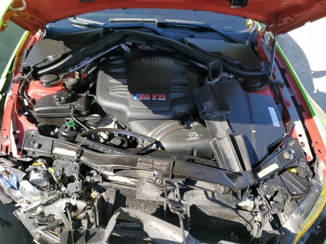 Photo 11 from auction – 2009 BMW M3 with VIN WBSWD93559P362090
