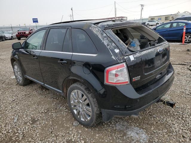 Photo 2 from auction – 2008 FORD EDGE with VIN 2FMDK49C88BA86650