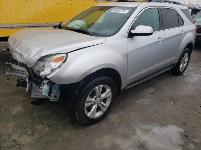 Photo 1 from auction – 2010 CHEVROLET EQUINOX LT with VIN 2CNALDEW0A6282211