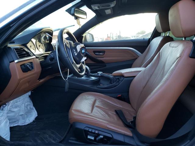 Photo 7 from auction – 2017 BMW 430I with VIN WBA4R7C53HK679959