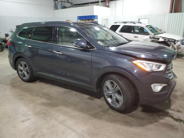 Photo 4 from auction – 2014 HYUNDAI SANTA FE G with VIN KM8SR4HF3EU073678