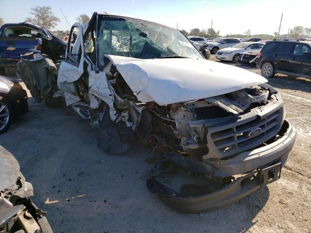 Photo 4 from auction – 2003 FORD F150 with VIN 1FTRF17L33NA48496