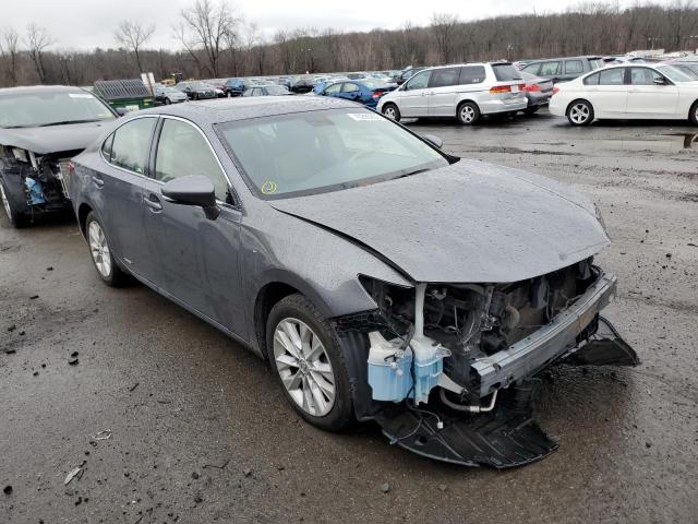 Photo 4 from auction – 2013 LEXUS ES 300H with VIN JTHBW1GG9D2001219