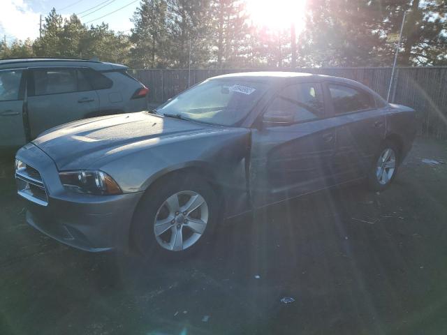 DODGE CHARGER SE 2012 with VIN 2C3CDXBG0CH112127 - Photo from auction