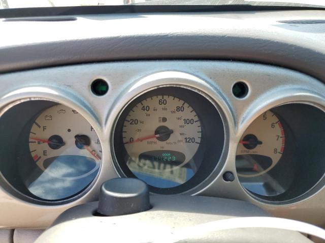 Photo 9 from auction – 2004 CHRYSLER PT CRUISER with VIN 3C4FY48B44T252424