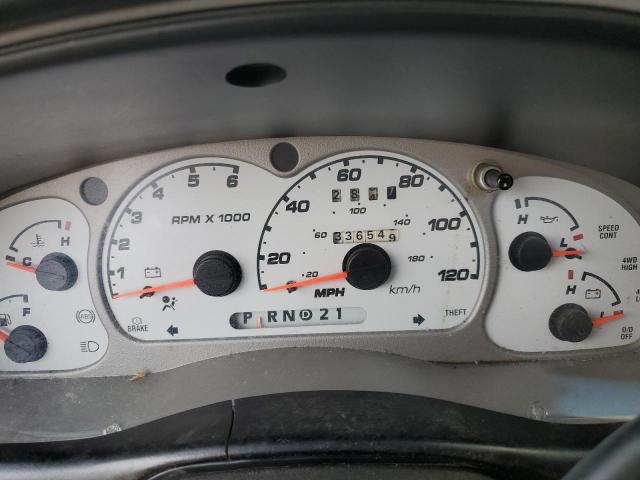 Photo 9 from auction – 2001 FORD EXPLORER S with VIN 1FMYU70E91UC92619