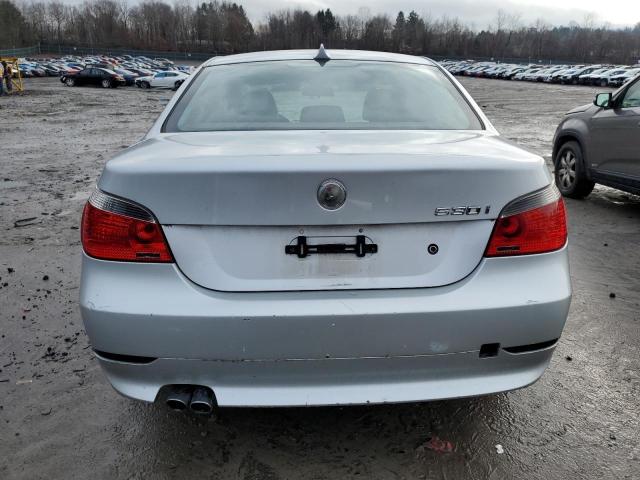 Photo 6 from auction – 2004 BMW 530 I with VIN WBANA73594B060899