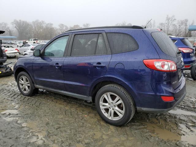 Photo 2 from auction – 2010 HYUNDAI SANTA FE G with VIN 5NMSG3AB6AH406016