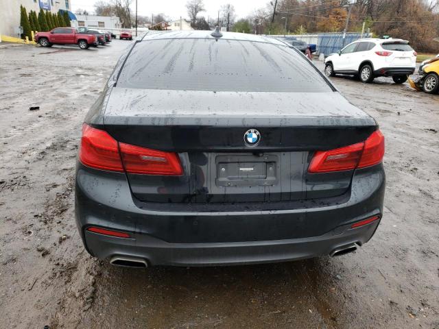 Photo 6 from auction – 2019 BMW 540 XI with VIN WBAJE7C56KWD55549