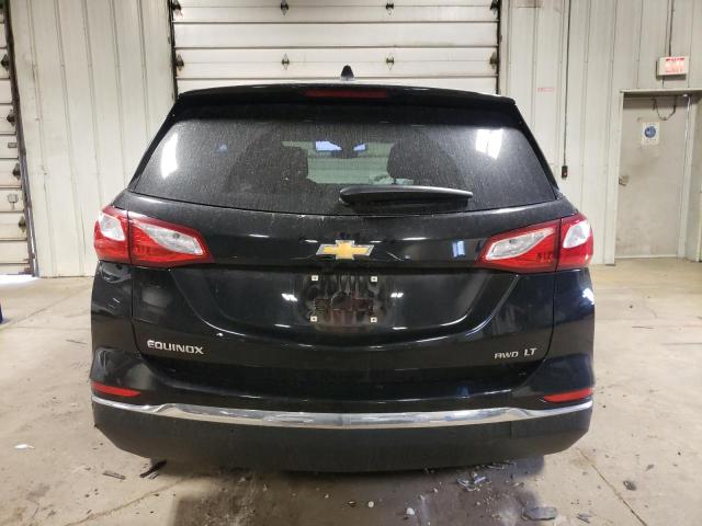 Photo 6 from auction – 2021 CHEVROLET EQUINOX LT with VIN 2GNAXTEV0M6137689