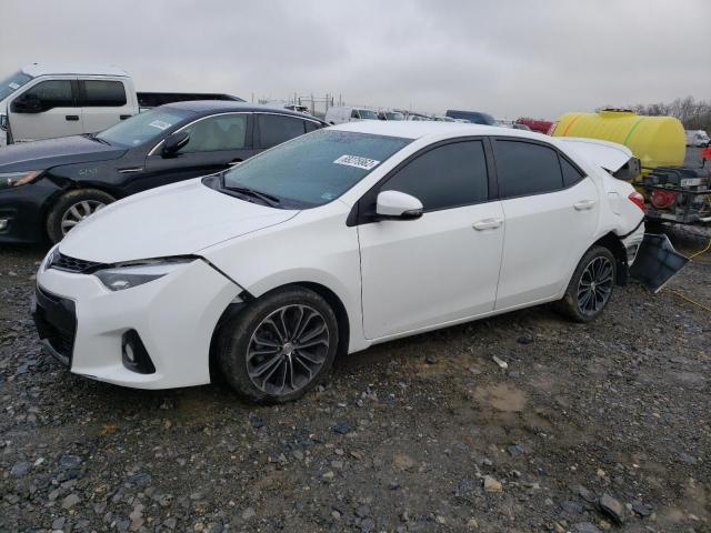 TOYOTA COROLLA L 2014 with VIN 2T1BURHE7EC177188 - Photo from auction