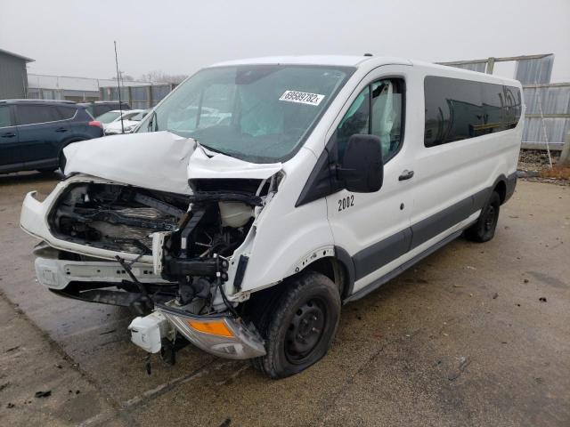 Photo 1 from auction – 2017 FORD TRANSIT T- with VIN 1FBZX2YM6HKA94850