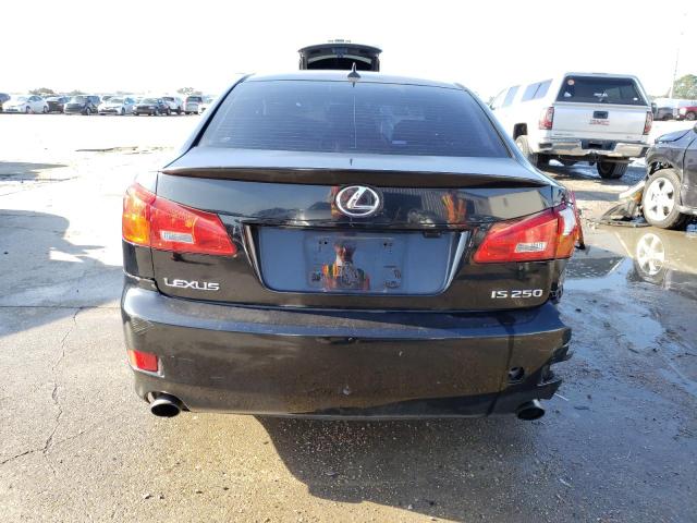 Photo 6 from auction – 2007 LEXUS IS 250 with VIN JTHBK262675043311