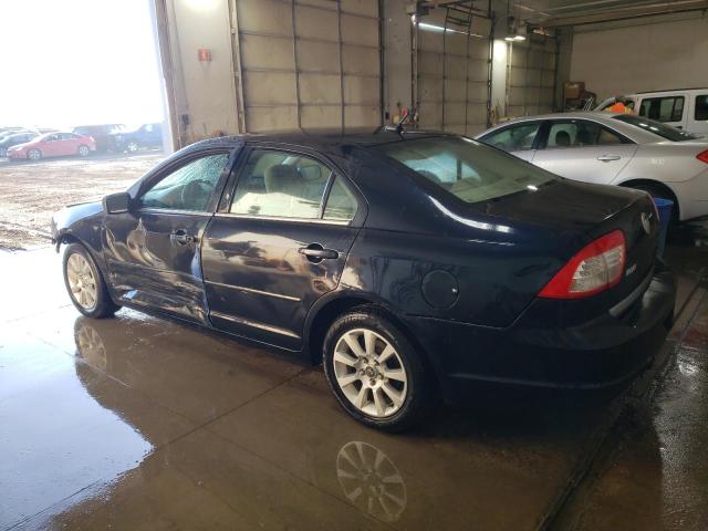 Photo 2 from auction – 2009 MERCURY MILAN with VIN 3MEHM07Z59R628482