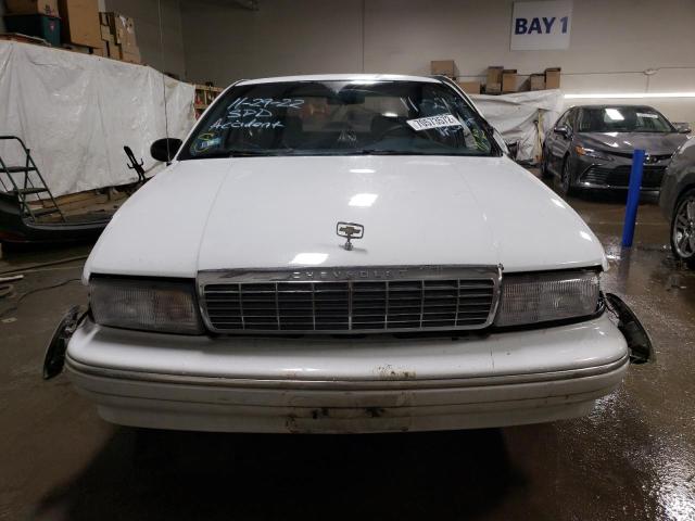 Photo 5 from auction – 1995 CHEVROLET CAPRICE with VIN 1G1BL52P8SR184764