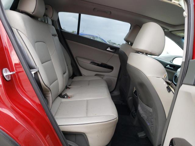 Photo 11 from auction – 2018 KIA SPORTAGE E with VIN KNDPN3AC5J7396168